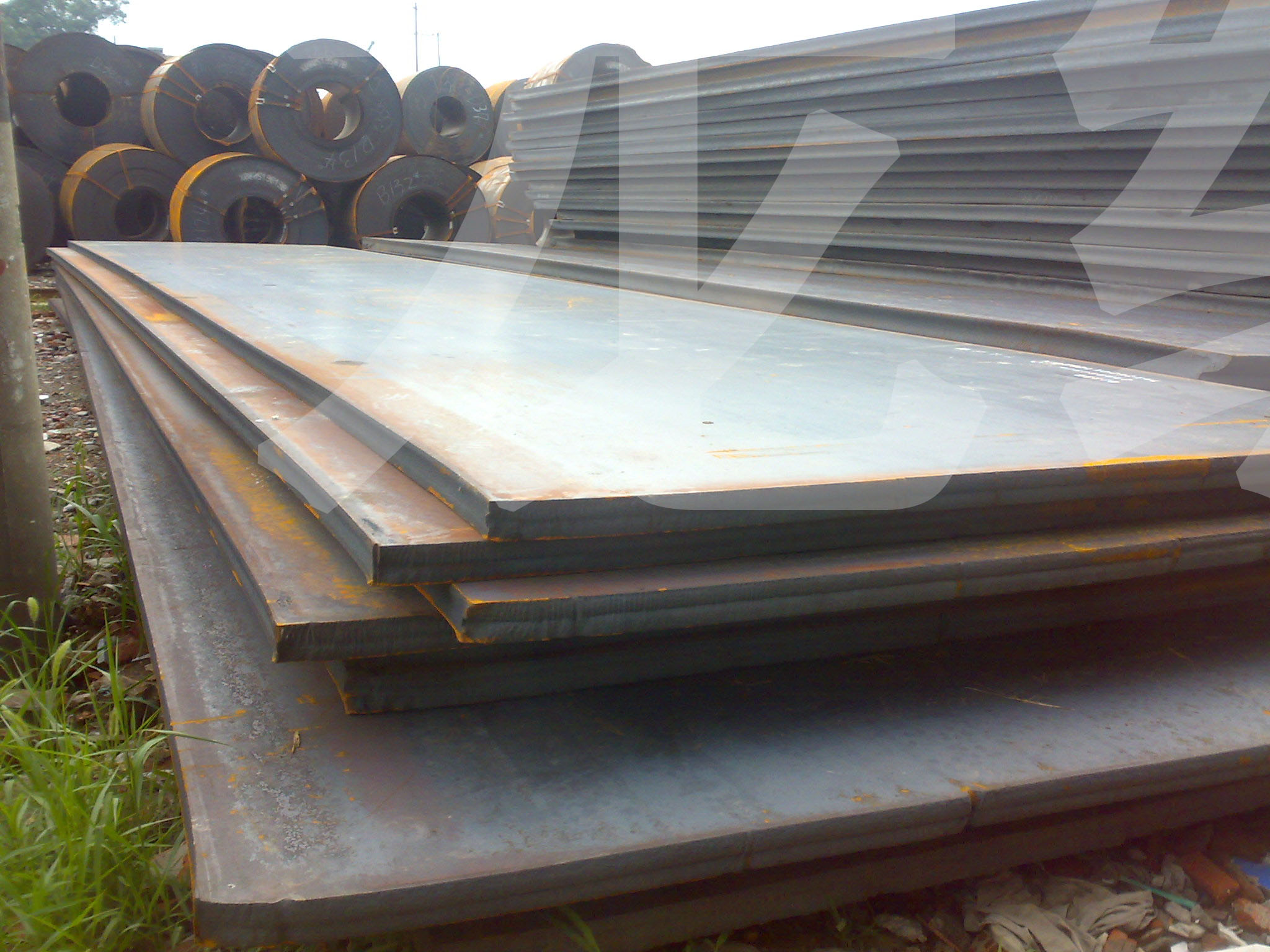 2025年1月22日今日北京低合金板卷价格最新行情走势