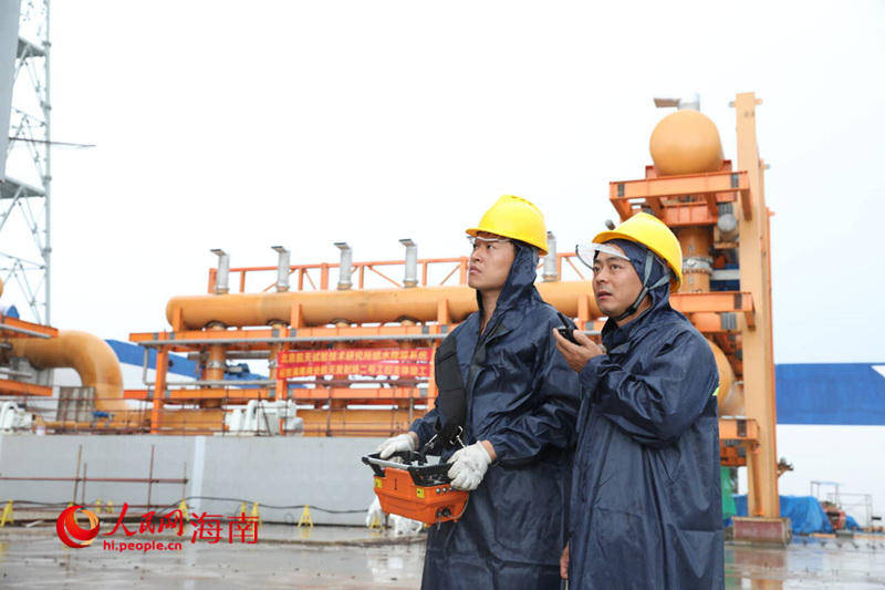 海南商业航天发射场将新建两个液体火箭发射工位