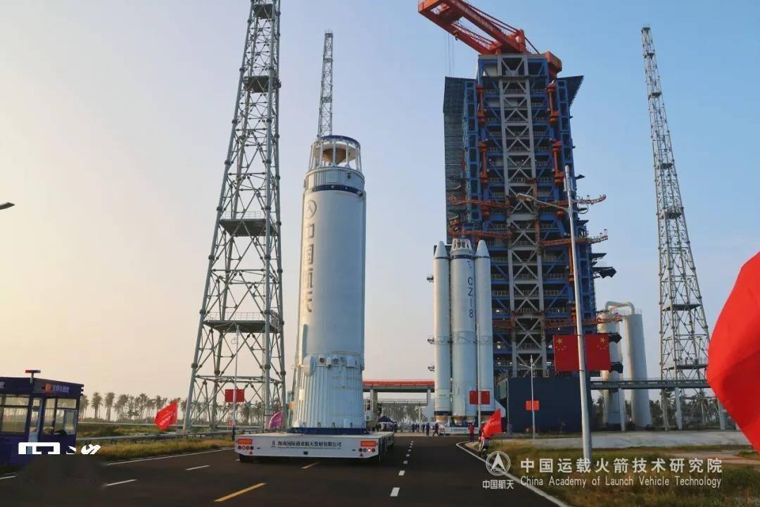 海南商业航天发射场将新建两个液体火箭发射工位