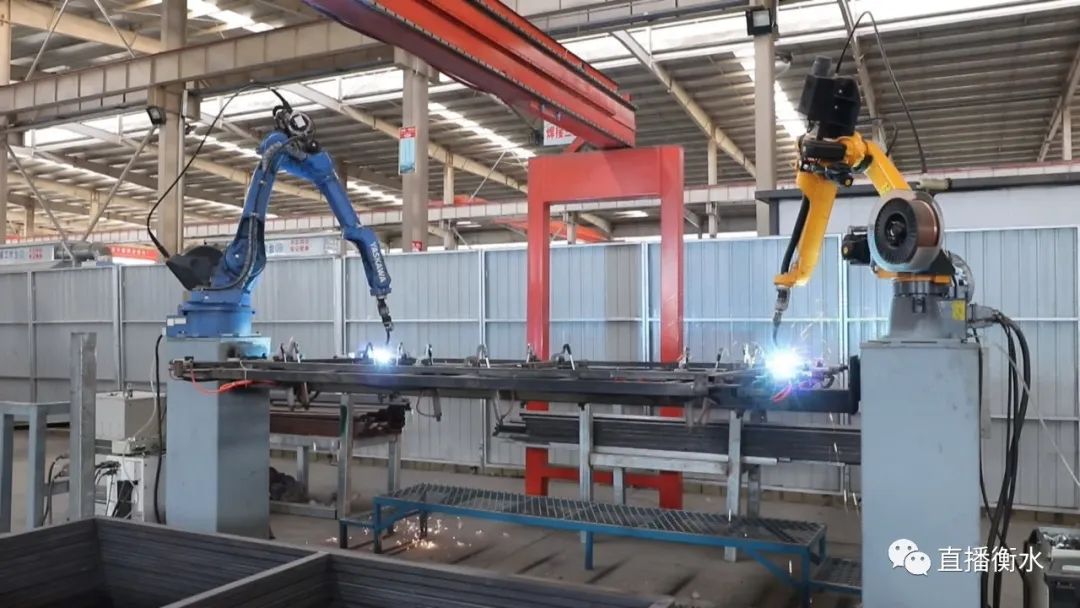 河北安平：共享智造工厂引领产业转型升级