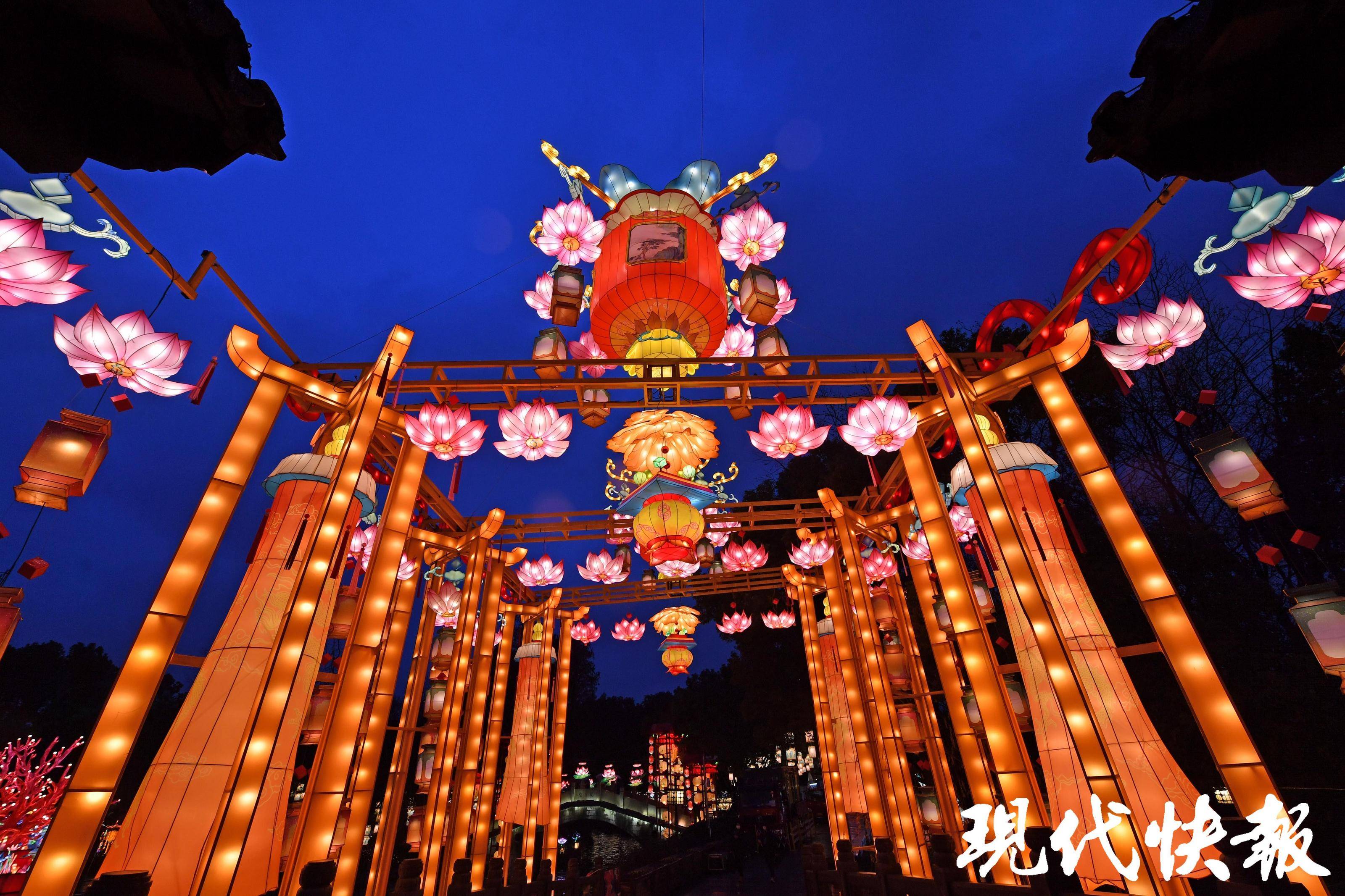 新春走基层|北京科技庙会点燃春节“机器人热”