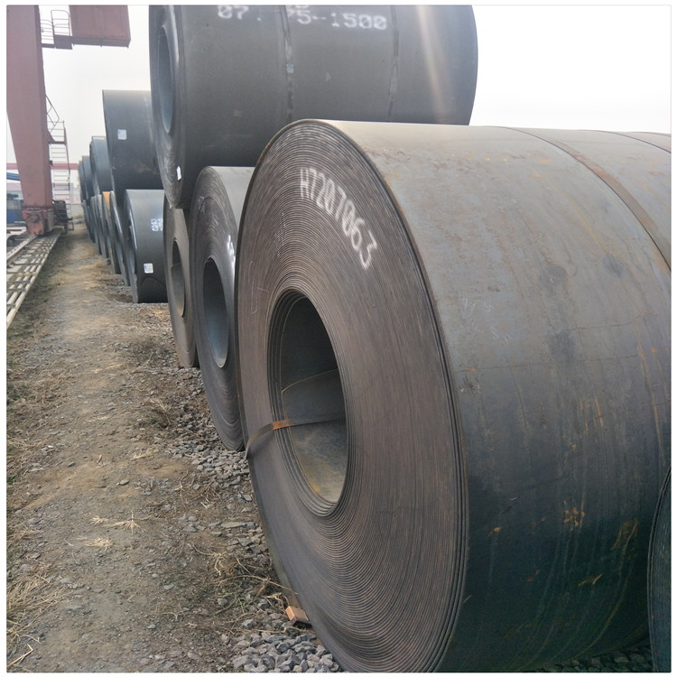 2025年2月8日今日现货热轧卷板最新价格