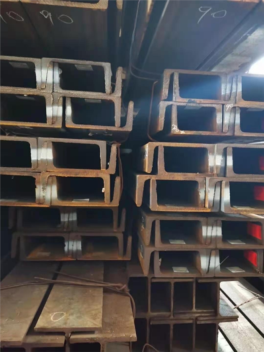 2025年2月13日今日上海欧标槽钢价格最新行情走势