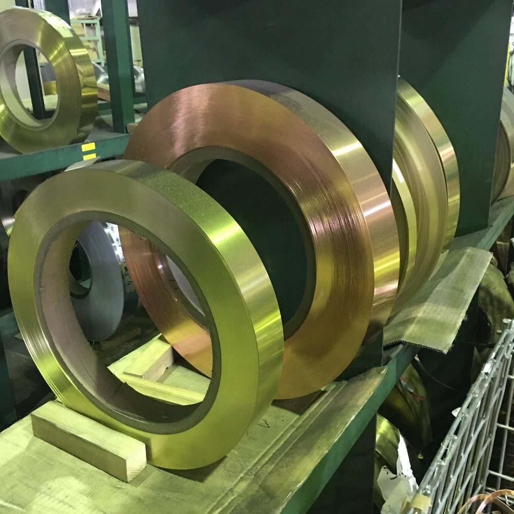 2025年2月21日今日废黄铜价格最新行情走势