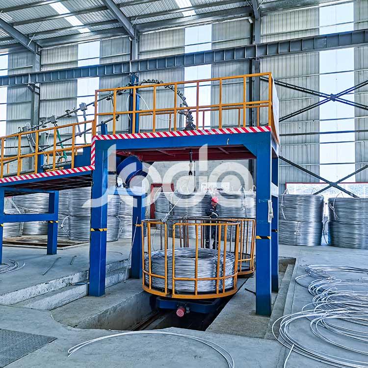 2025年2月28日电工圆铝杆(9.5MM)报价最新价格多少钱