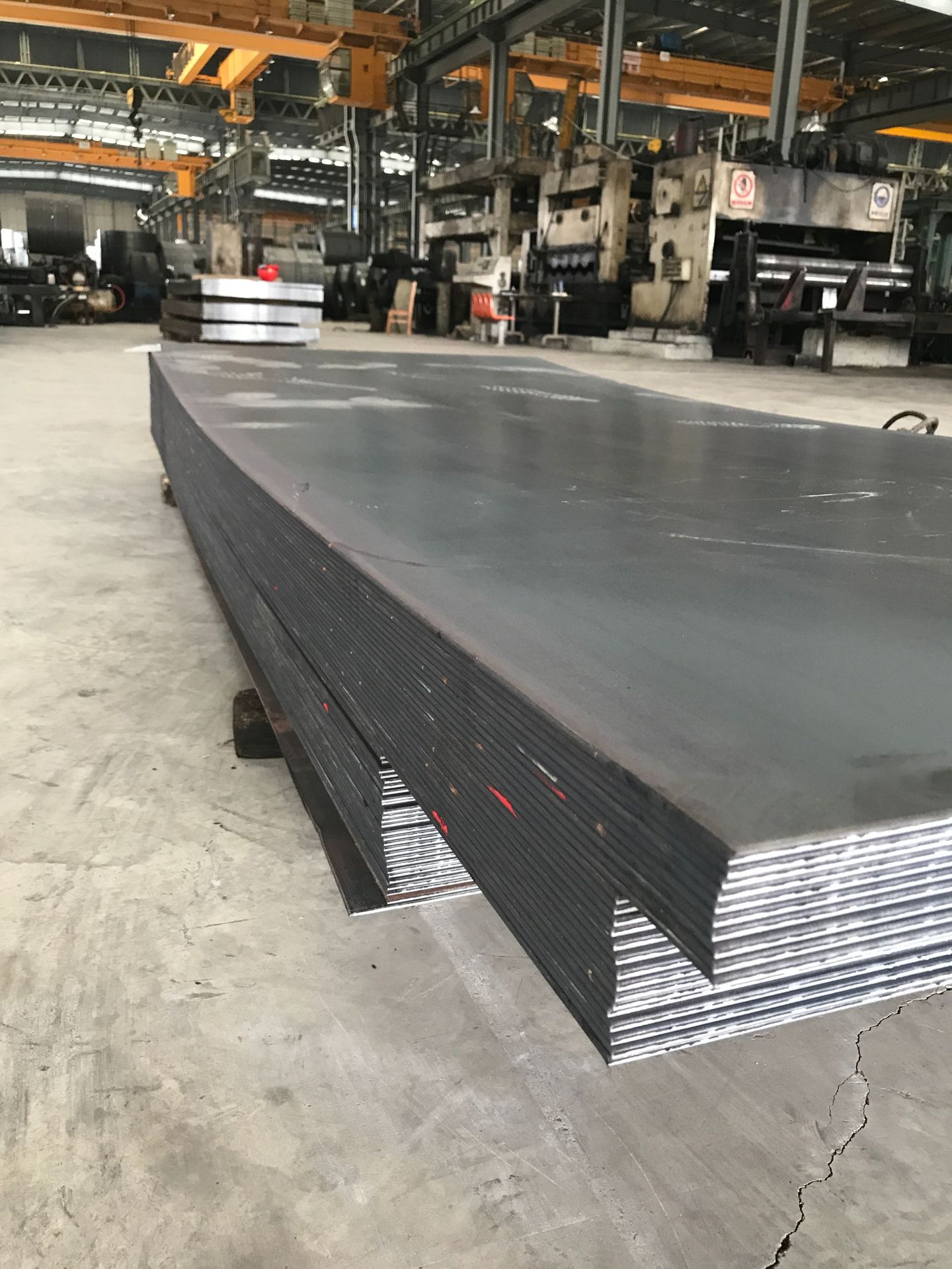 2025年3月3日今日青岛低合金中板价格最新行情消息