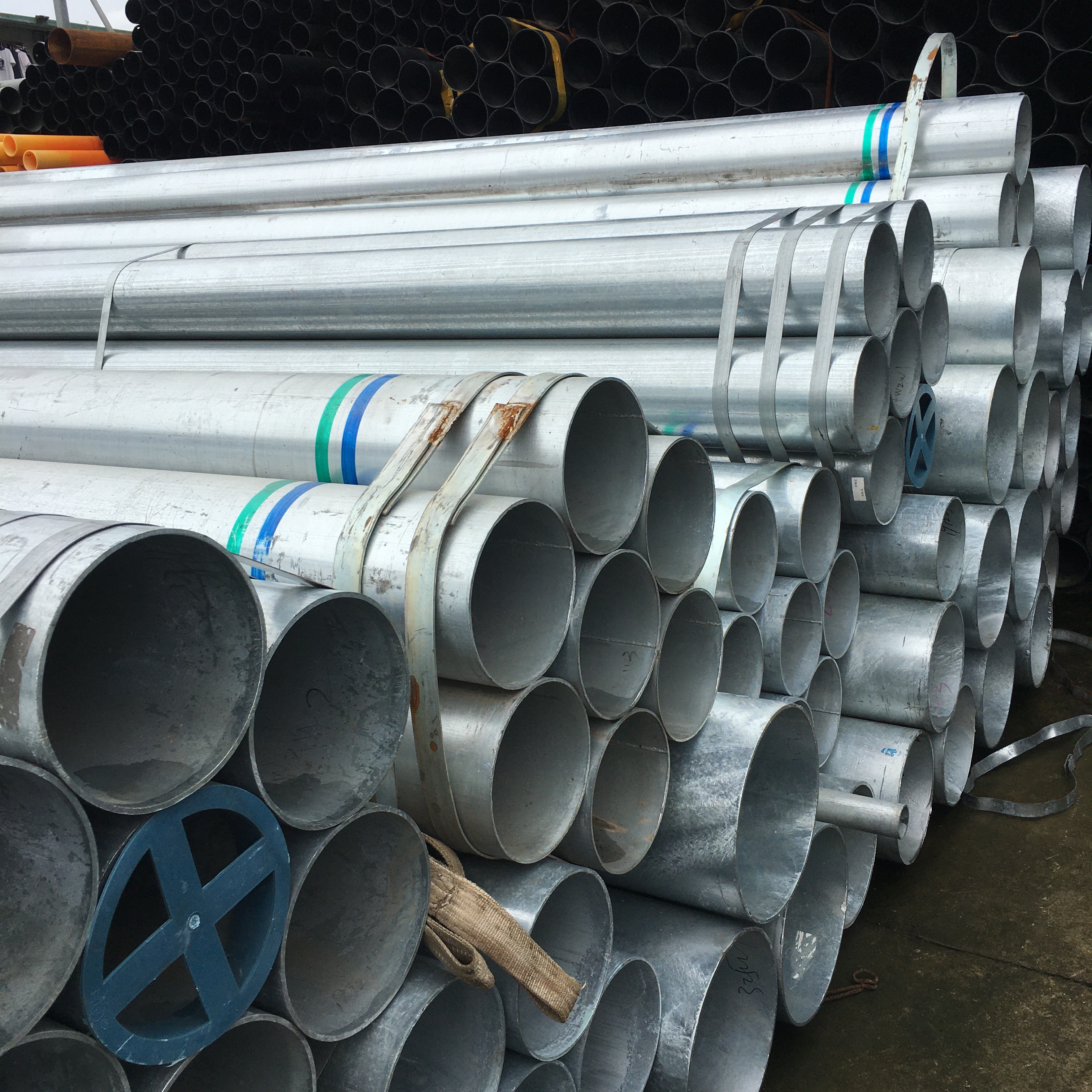 2025年3月3日泰安镀锌管价格行情最新价格查询