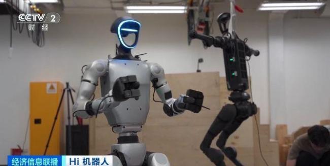 全球首次！人形机器人将与人类一起跑“半马”