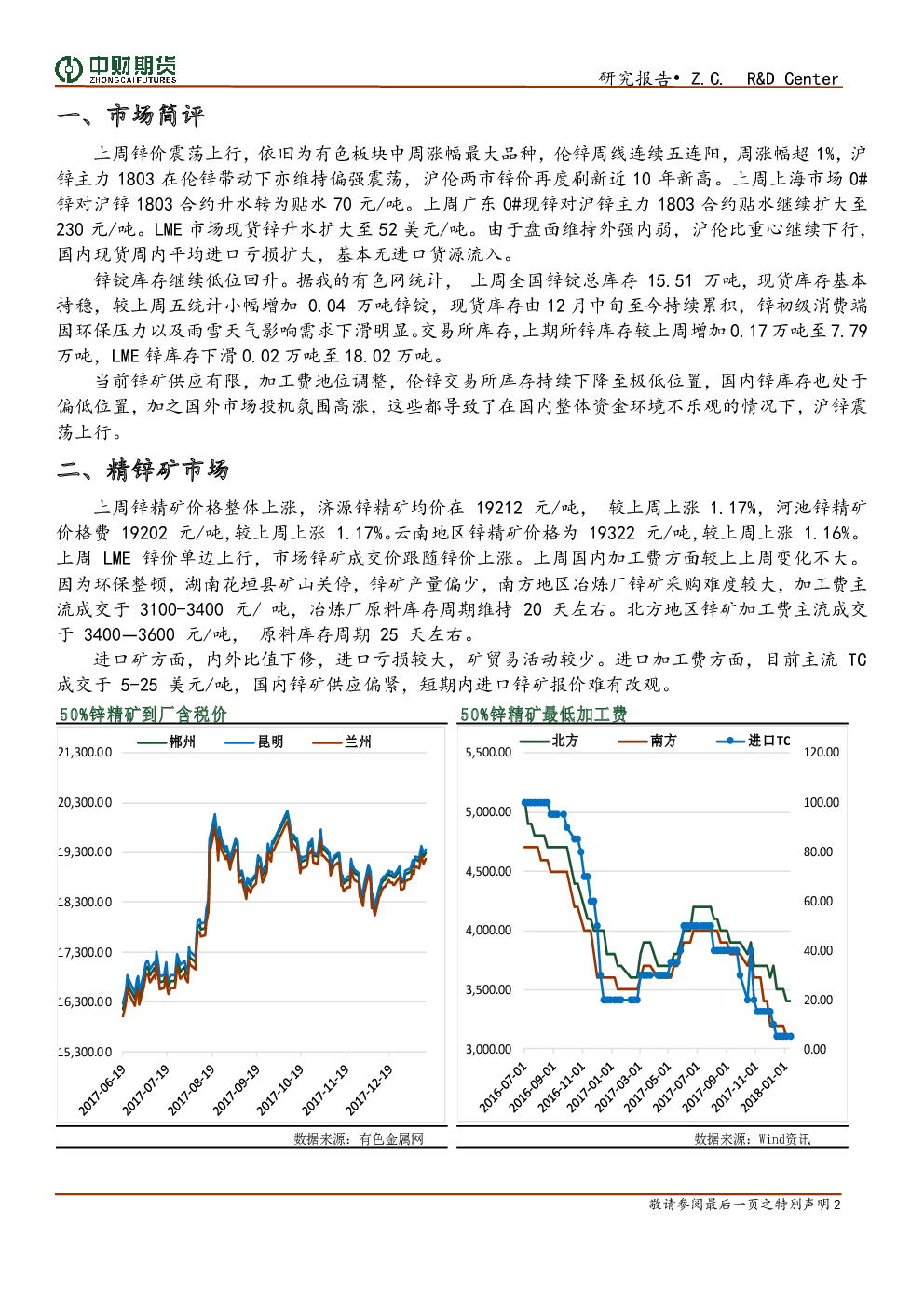 （2025年3月7日）今日沪锌期货和伦锌最新价格行情查询