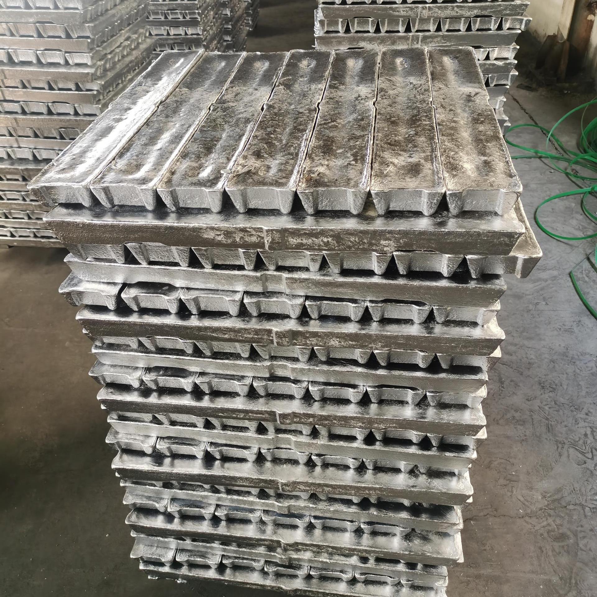 2025年3月7日今日环保合金压铸铝锭(ADC12)最新价格查询