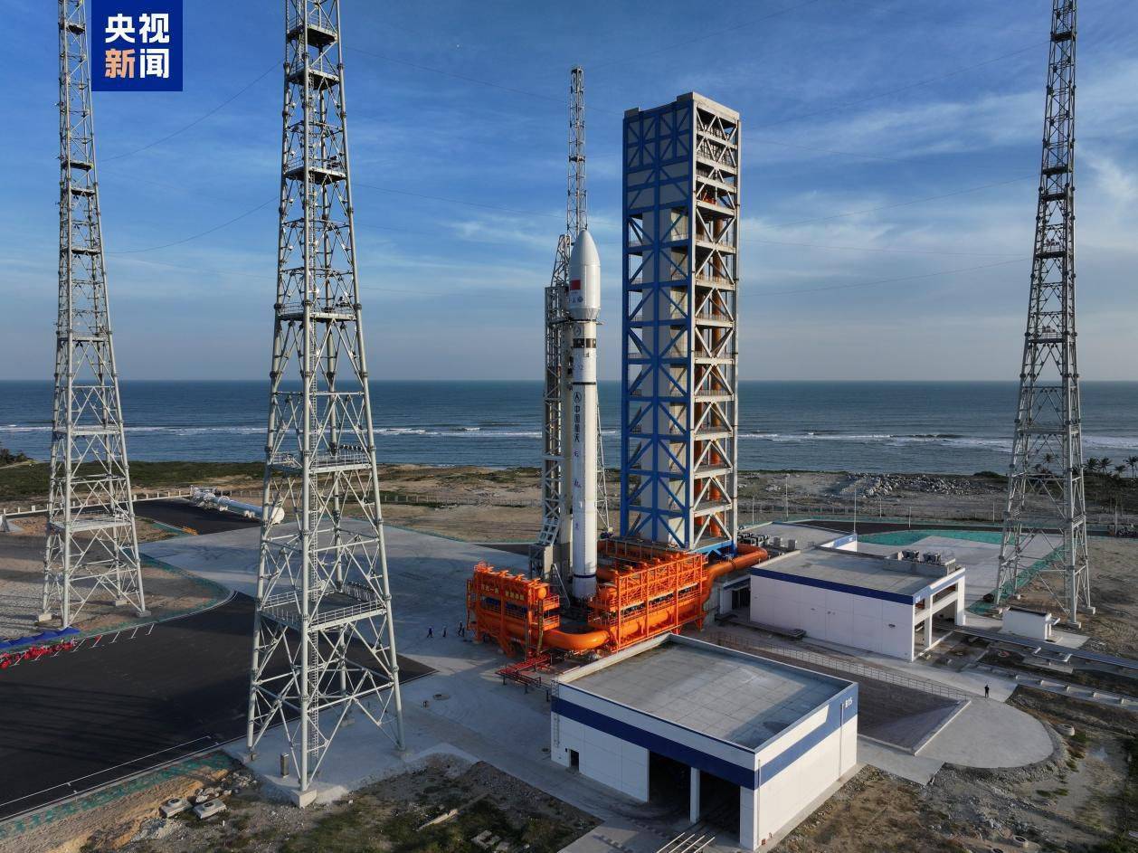 瞄准高密度发射 这个商业航天发射工位有啥不一样？