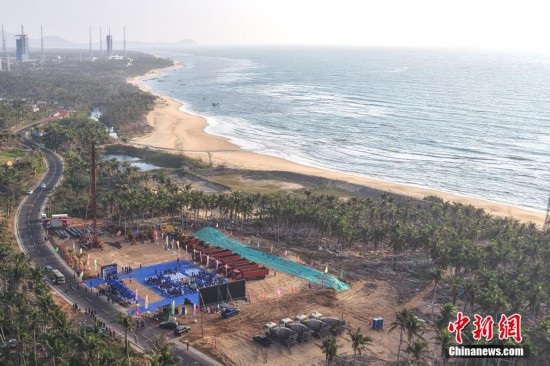 瞄准高密度发射 这个商业航天发射工位有啥不一样？