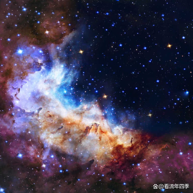 银河系三维尘埃“滤镜图”绘制完成