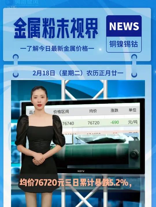 2025年3月19日今日锡价格多少钱一吨