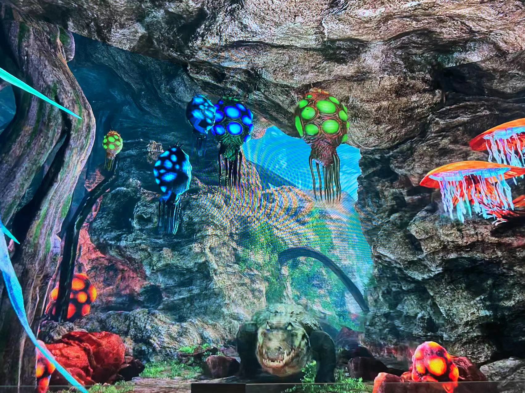 上海首家AI黑科技体验空间来了！