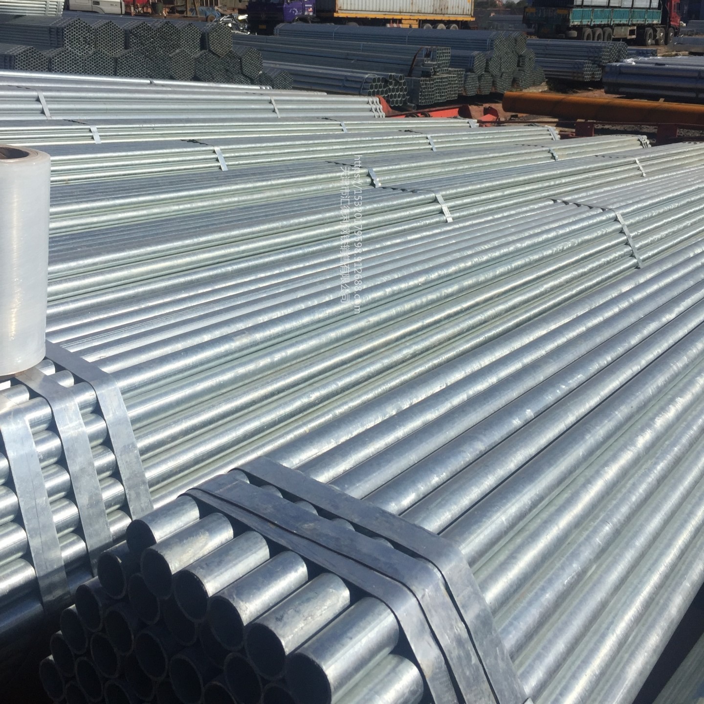 2025年3月26日今日杭州镀锌管价格最新行情消息