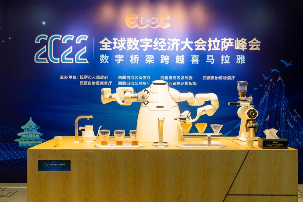 新华全媒+｜机器人家族再添新成员！天工2.0来啦