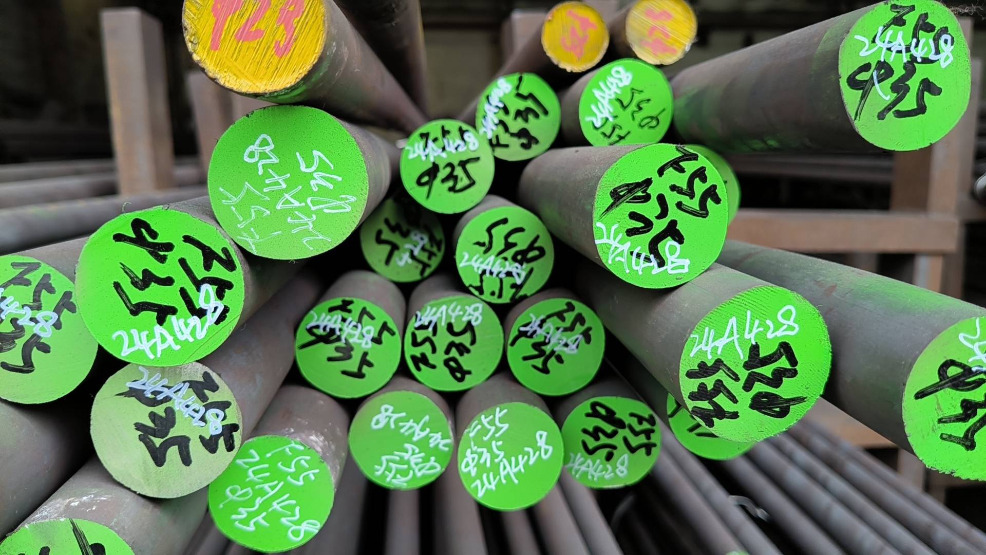 2025年4月1日今日长春圆钢价格最新行情走势