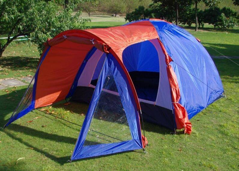 小帐篷撑起大市场 上市公司掘金万亿元露营经济赛道