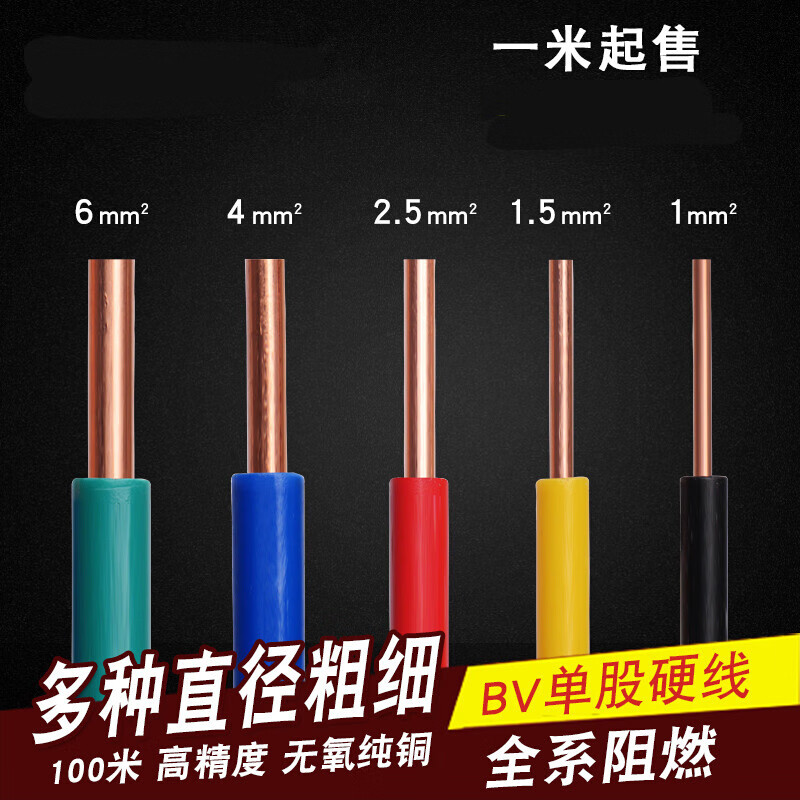 2025年4月3日今日国标成品铜线(2.6MM)价格最新行情消息