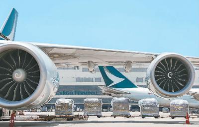 货运业务增势强劲 航空市场回暖可期