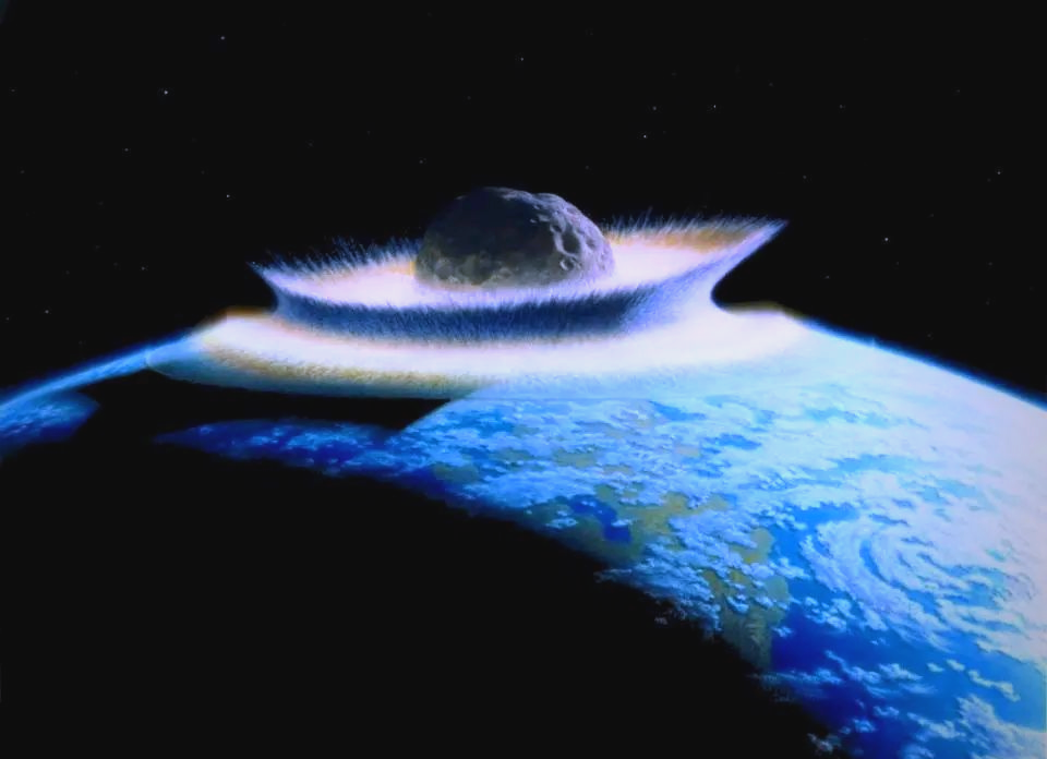 2029年，“毁神星”将与地球擦肩而过