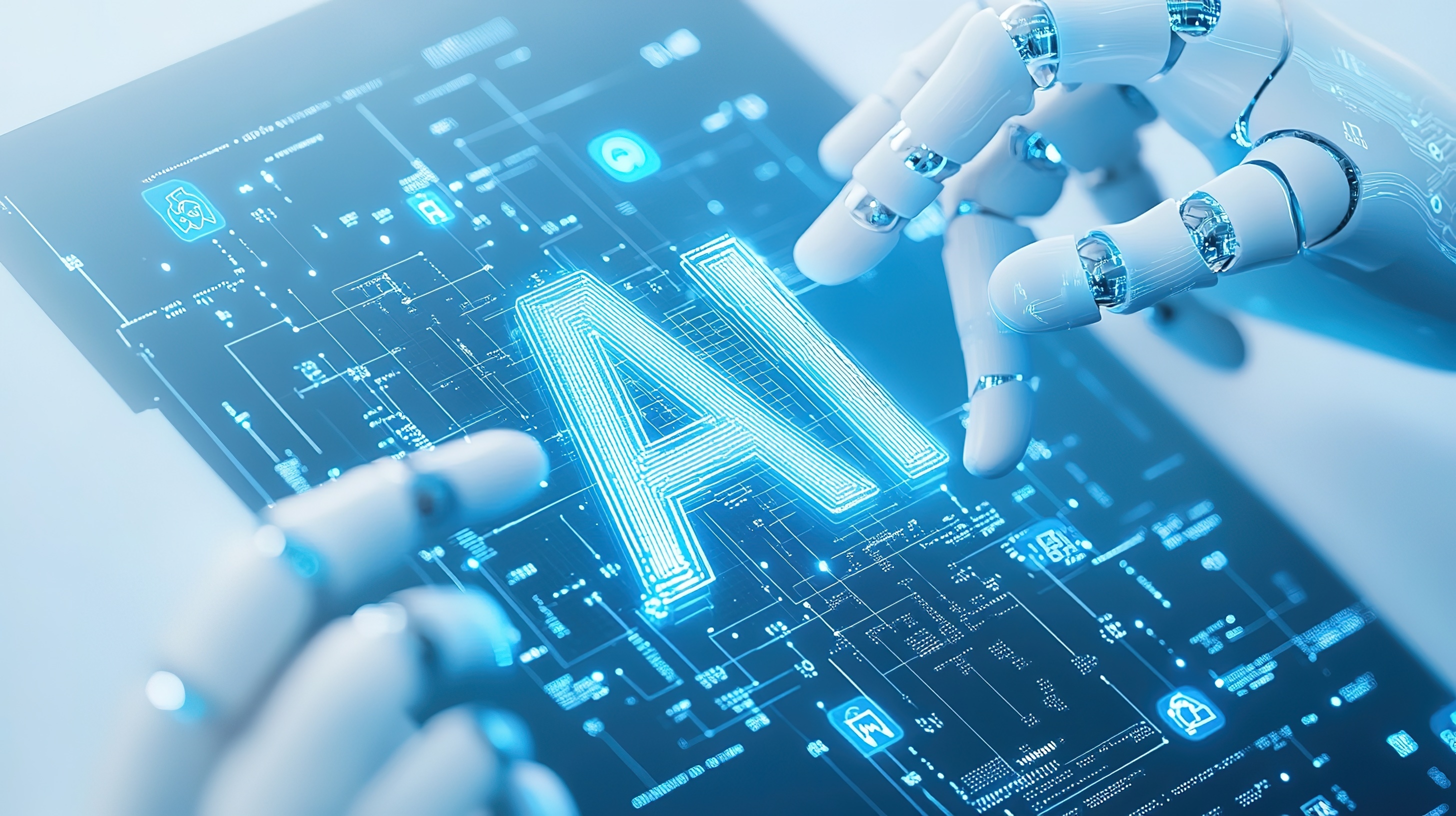 “AI+人形机器人”双引擎发力 科创板机器人企业共话产业新动能