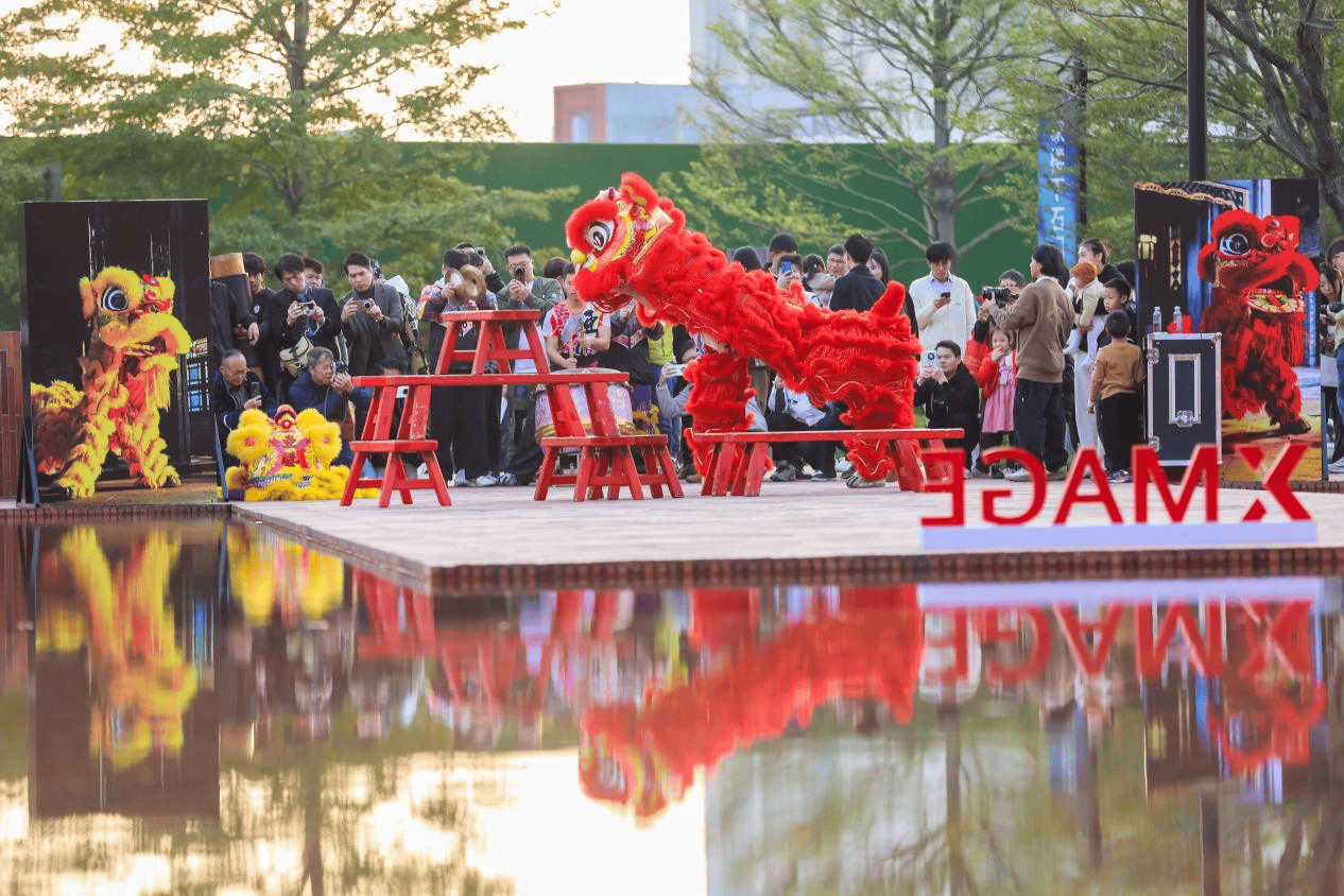 第九届非遗节推出科技赋能专题展