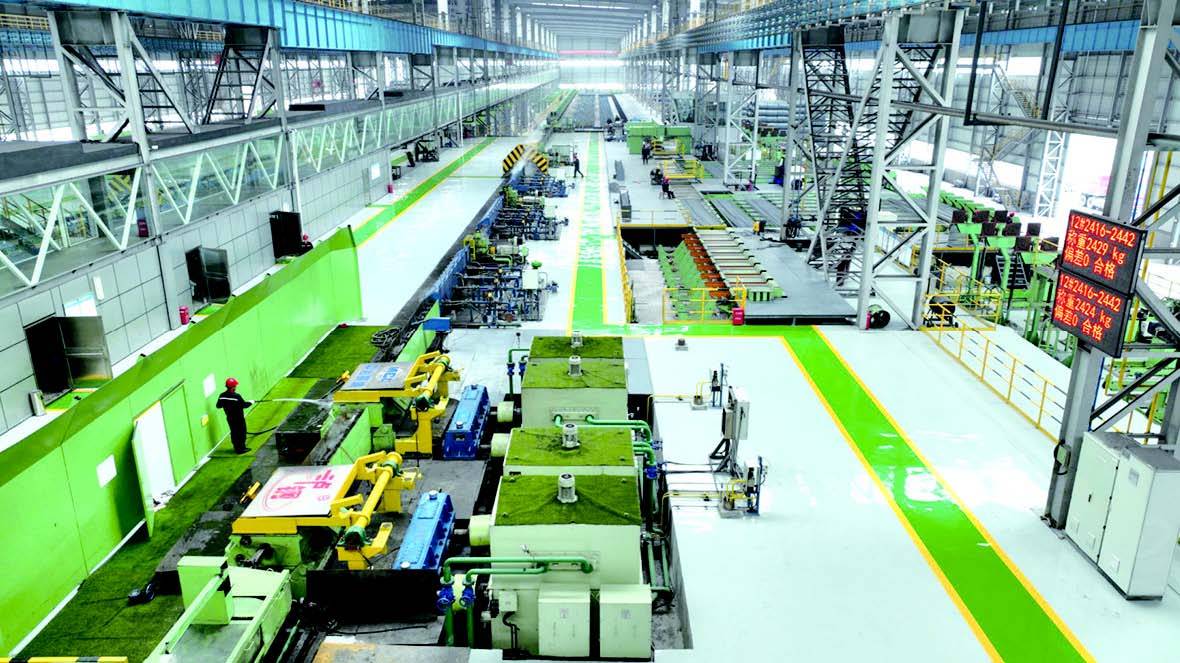 强化新型工业化绿色底色 国常会部署推进制造业绿色低碳发展