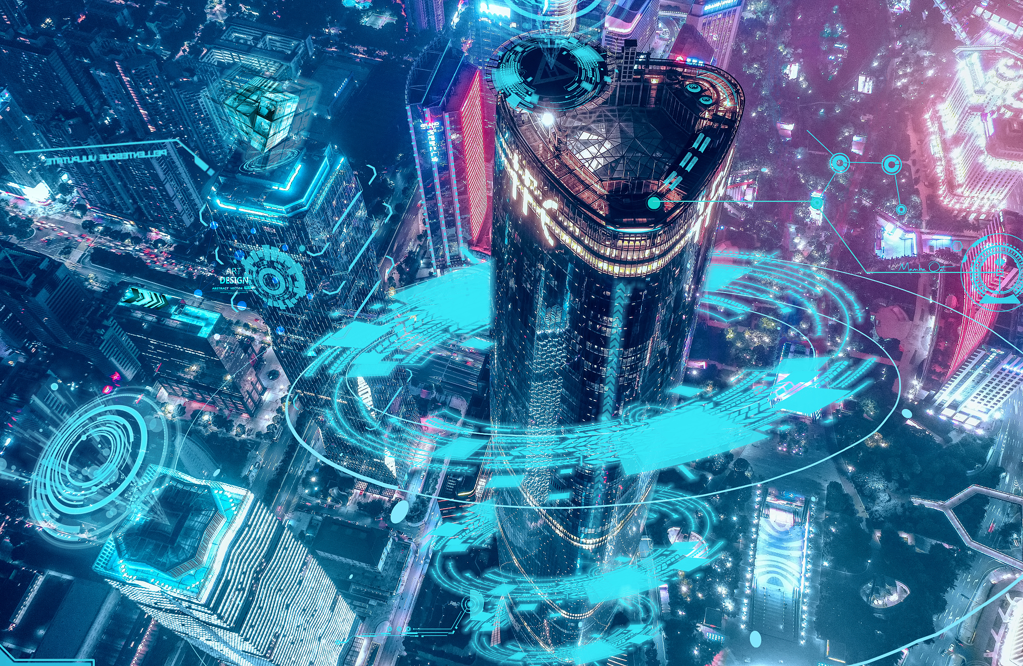 人工智能托举低空经济腾飞