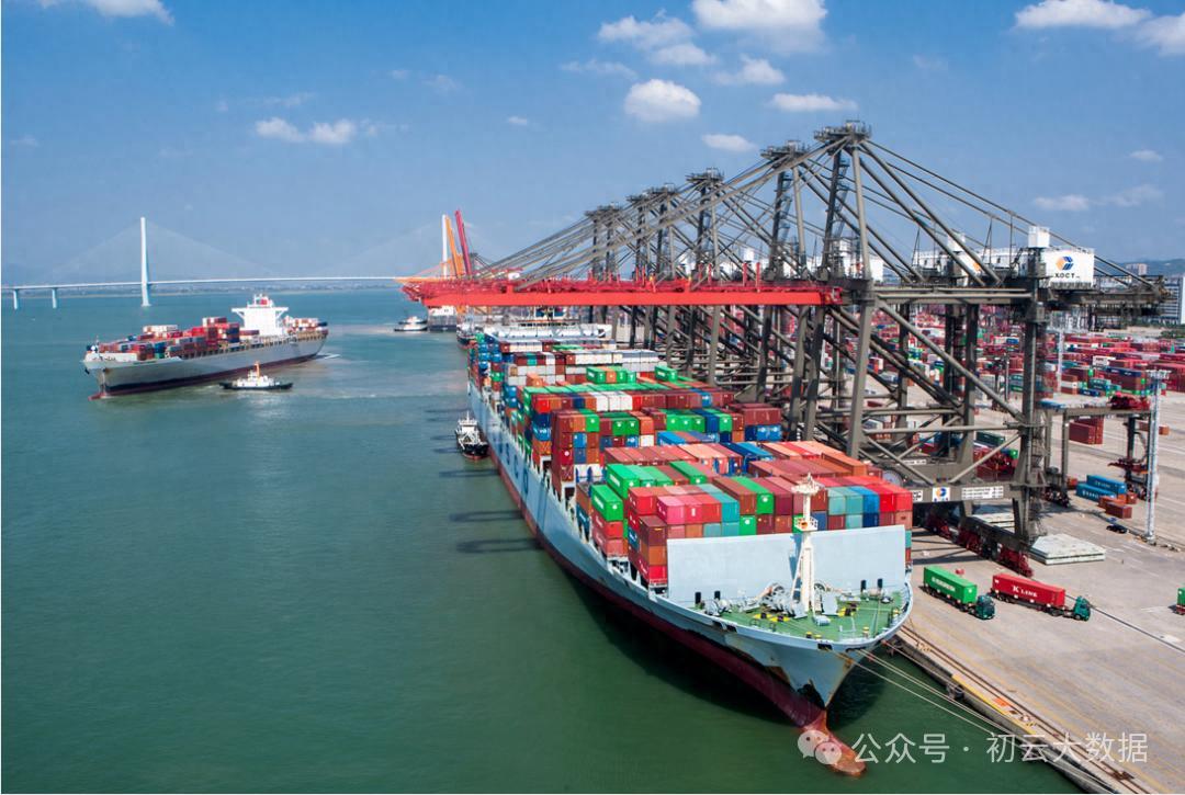 A股放量震荡 港口航运板块午后走强