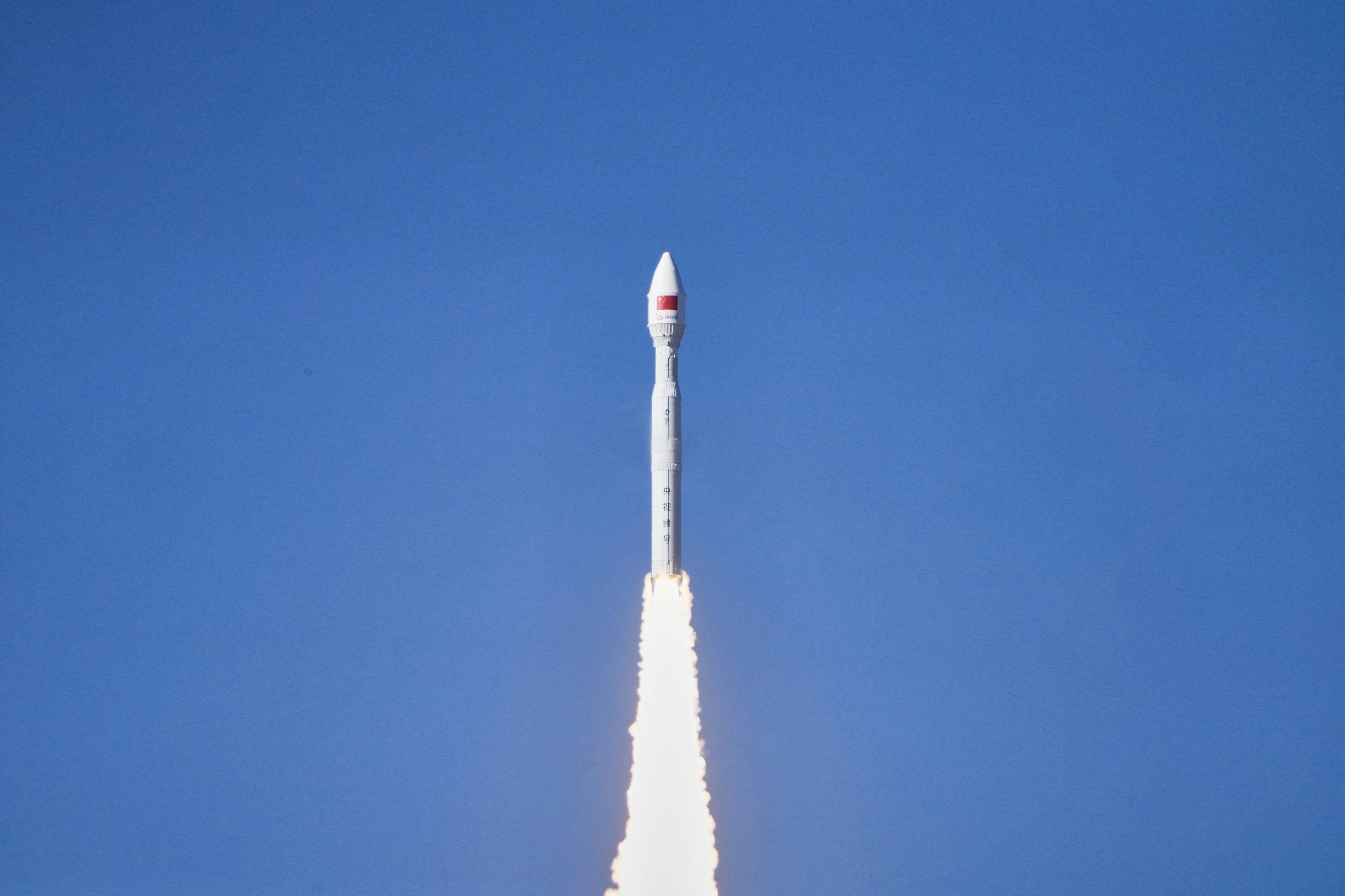 商业航天驶向新高度