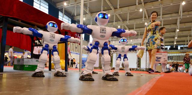 一场人形机器人“格斗赛”带来的思考