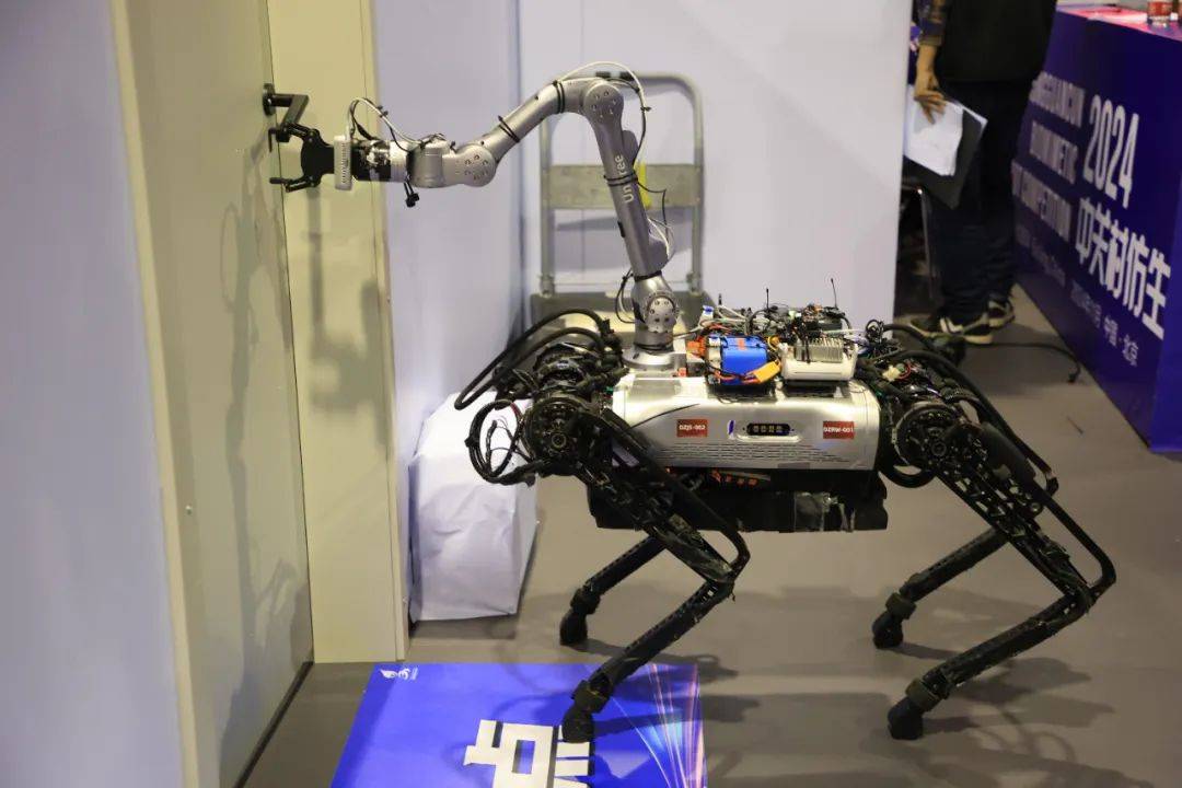 第二届中关村具身智能机器人应用大赛在北京海淀启动