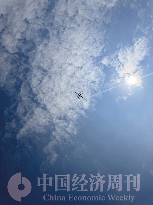 低空经济加速走进日常生活