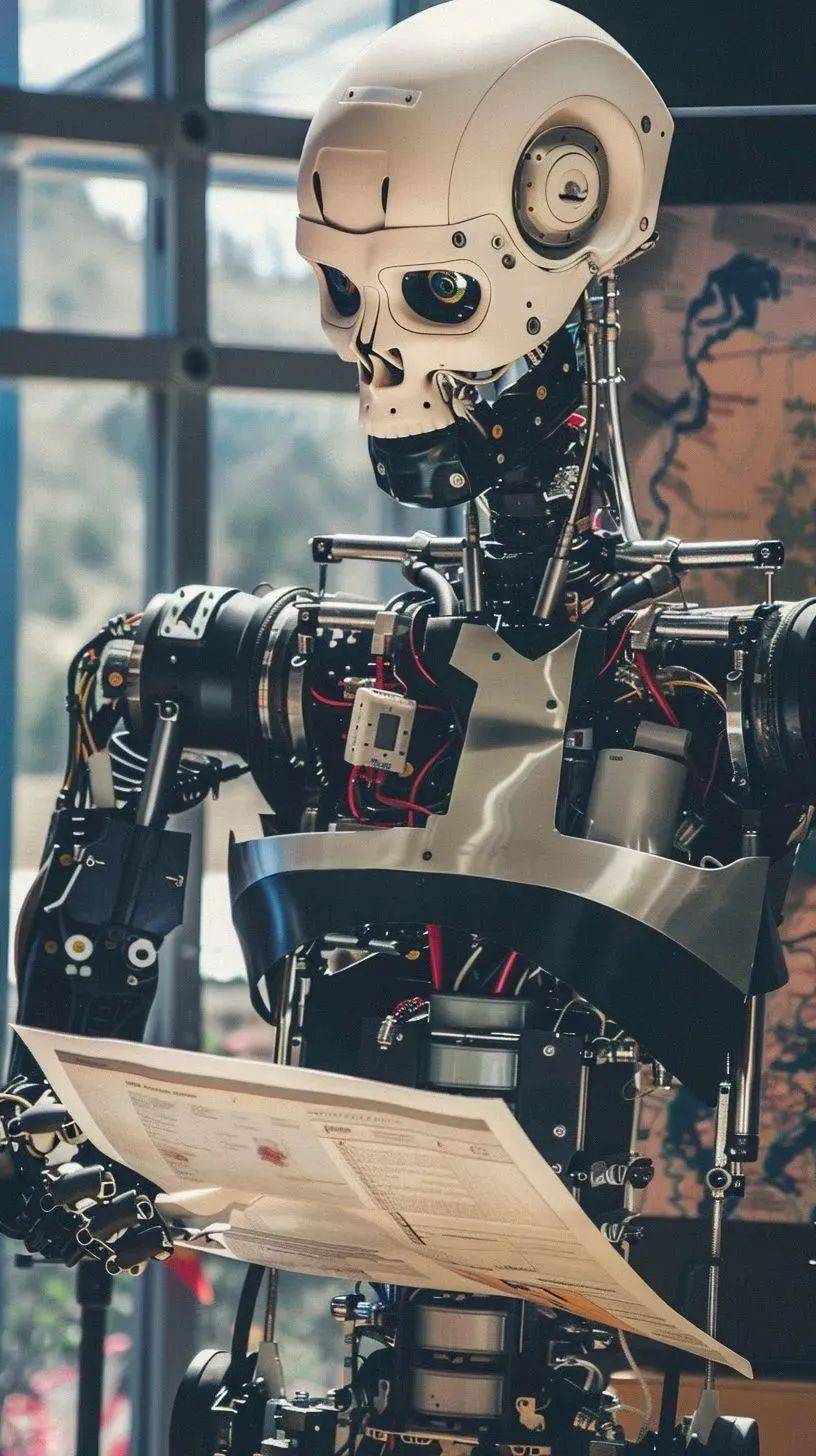 在餐厅遇到人形机器人 外资餐饮巨头发力“AI+餐饮”