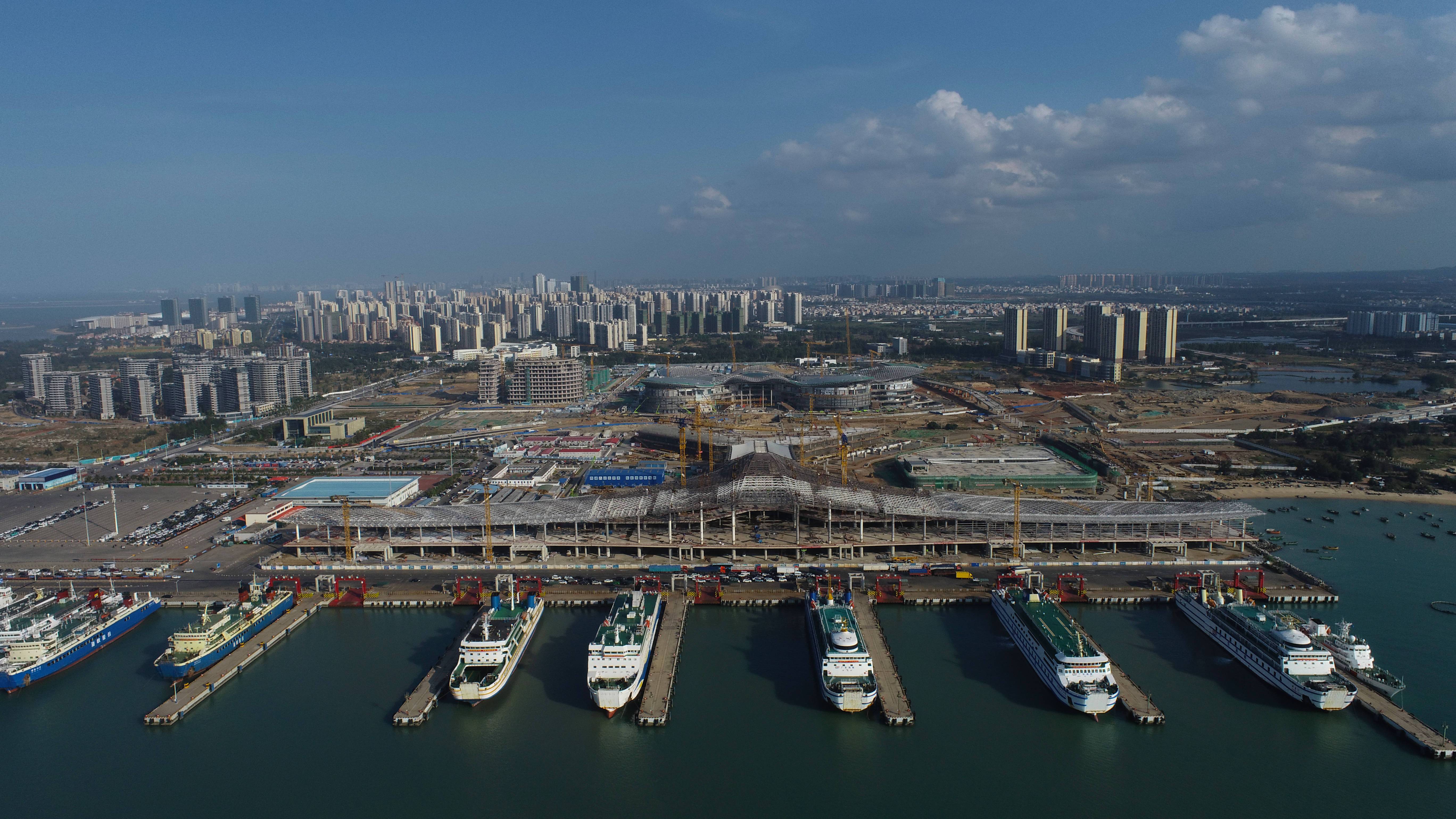 海南自贸港封关政策利好 区域上市公司迎重大机遇