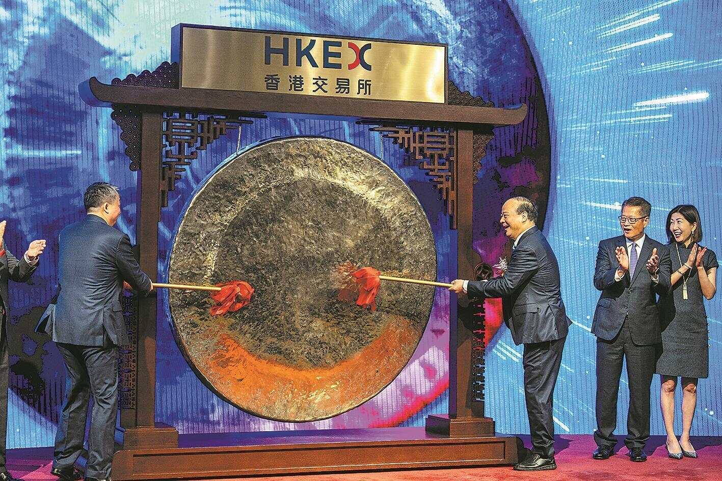 港股新股折价发行惯例已破 A股龙头企业赴港上市加速