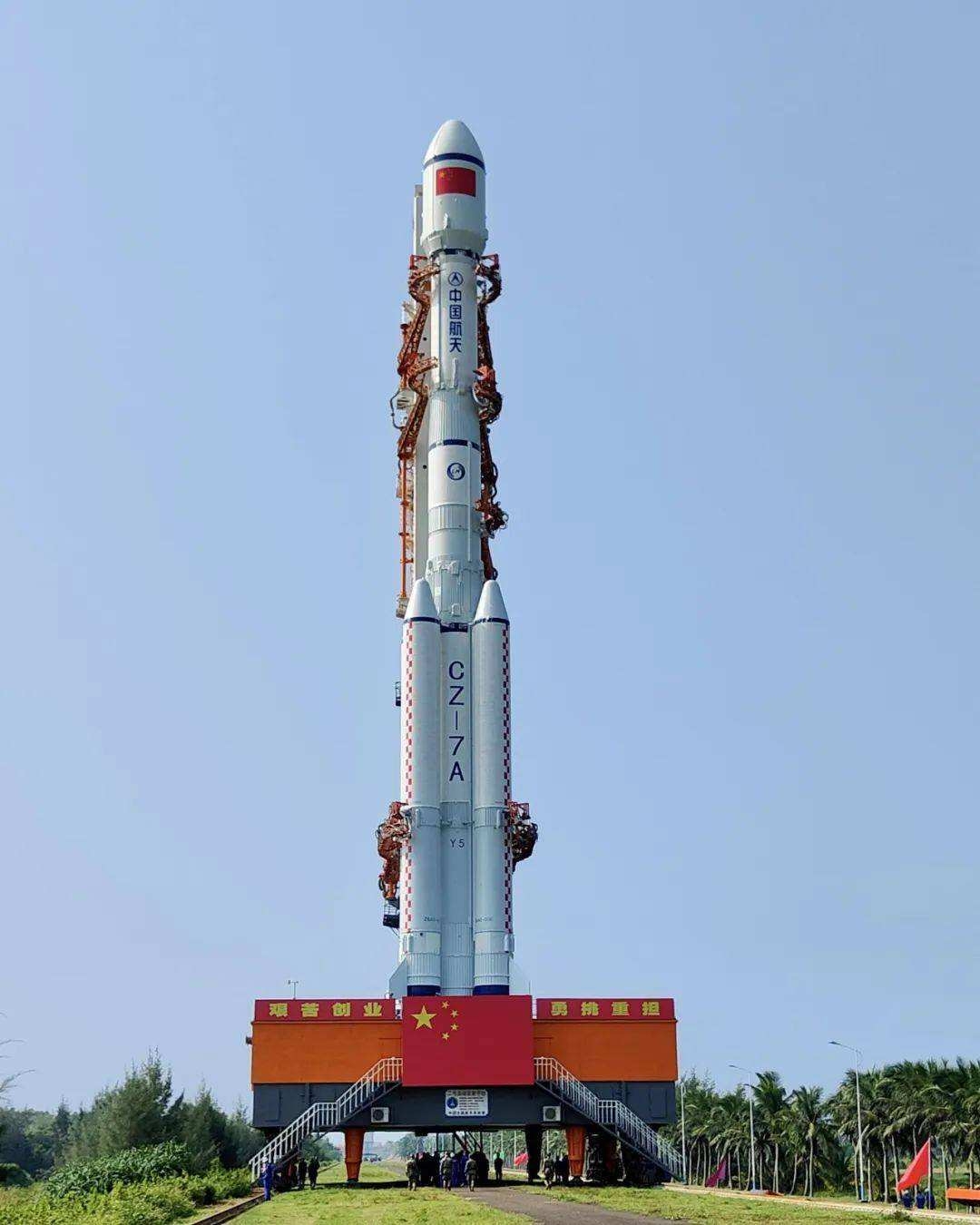 科学与健康|面向商业航天 长八甲火箭有这些新突破