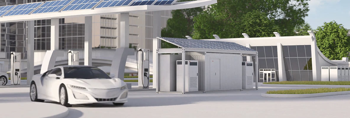 电动汽车充电基础设施总数达1610万个