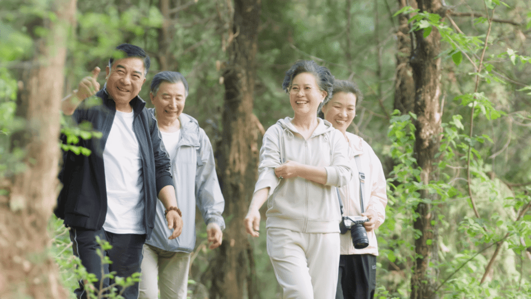 助力老年游客乐享“诗和远方” 银发旅游列车开出新体验