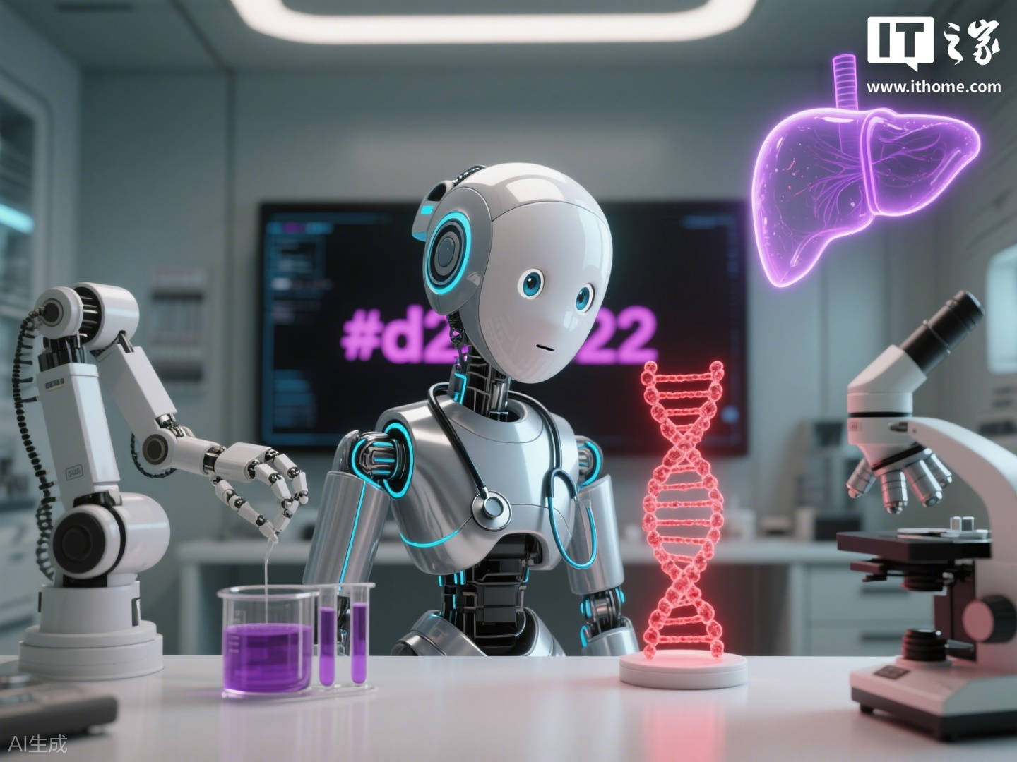 AI虚拟细胞开启生物研究新范式