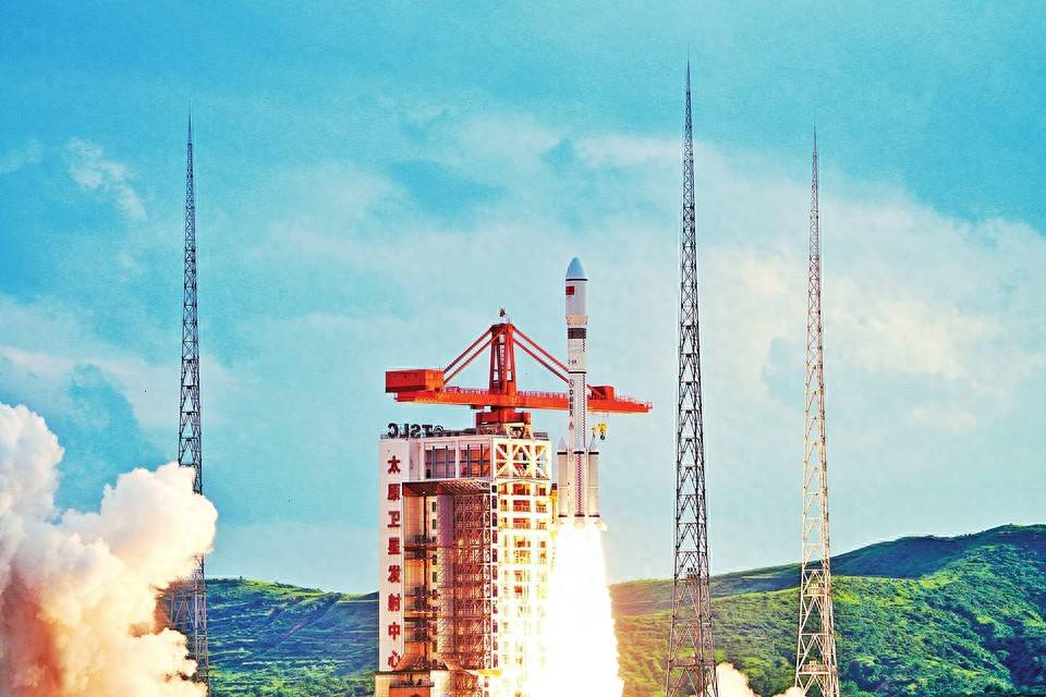 我国成功发射卫星互联网低轨07组卫星