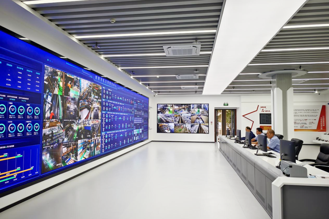 三年内我国将建成200+卓越级智能工厂