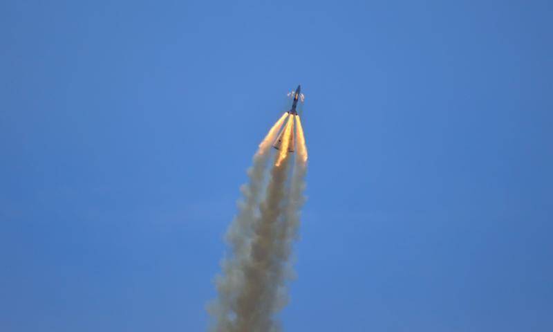 我载人航天器地外天体着陆起飞试验圆满成功