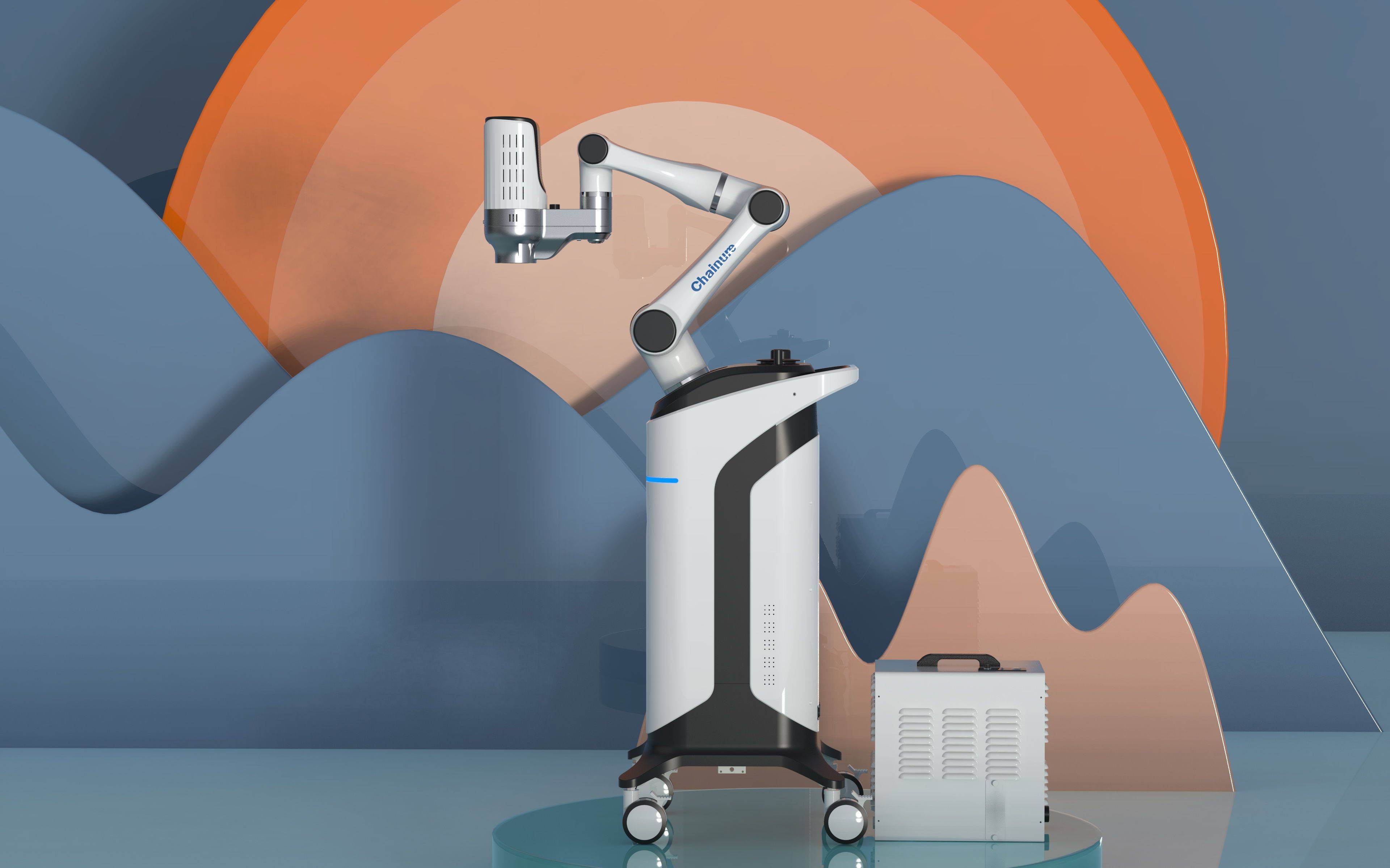 科学与健康丨帮助作物“优生优育”！首台全流程智能育种机器人来了