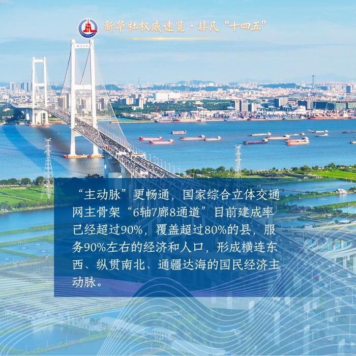 新华社权威速览·非凡“十四五”| “数字中国”的这些数据，激动人心！