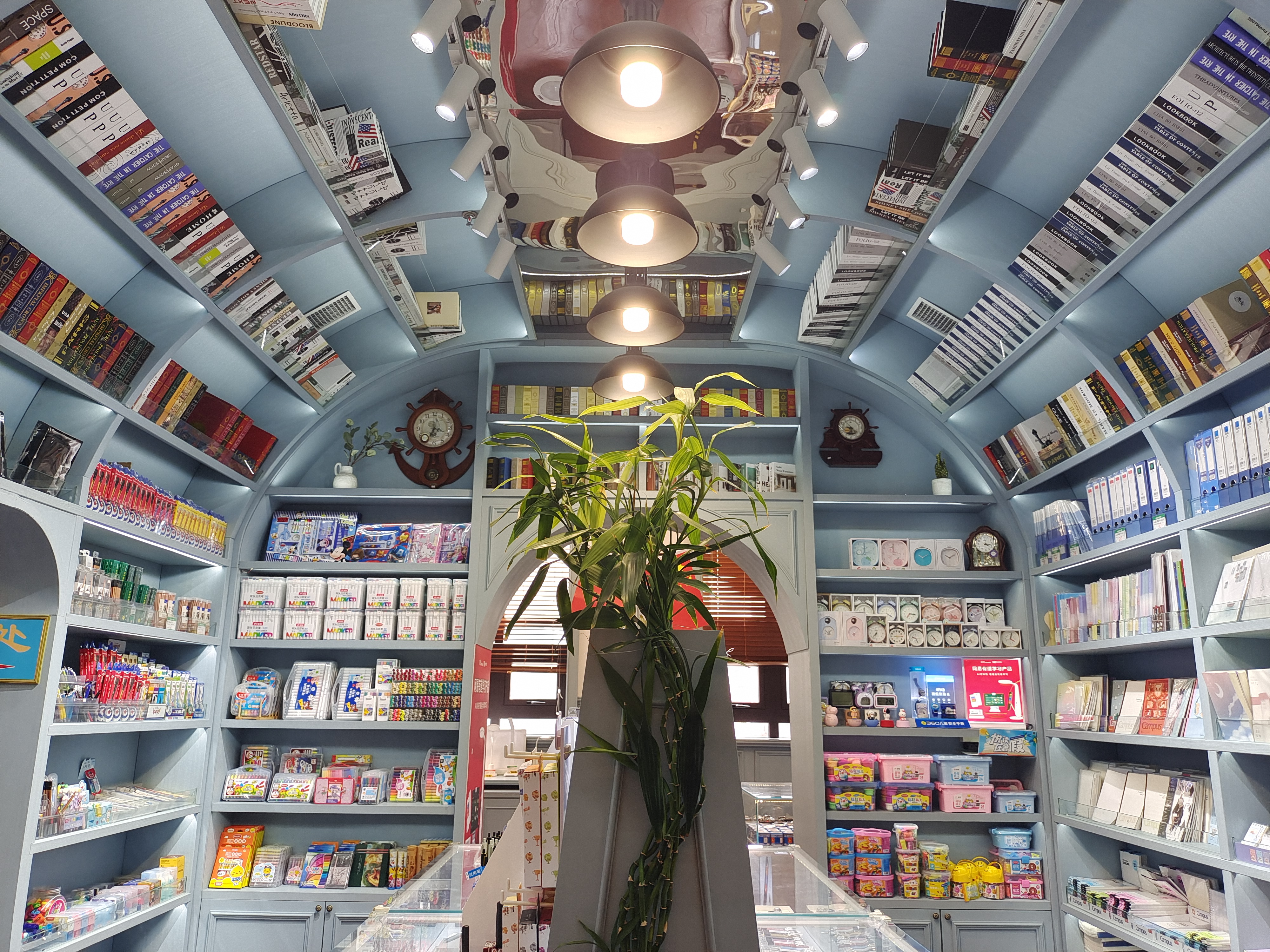 新华全媒+｜机器人何以成为千年古都新名片