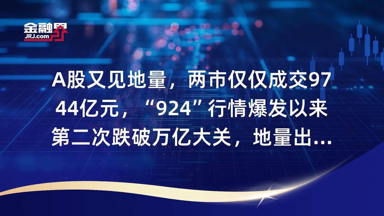 3.18万亿！A股放量大涨成交额创历史次高，“天量”后会否见“天价”？