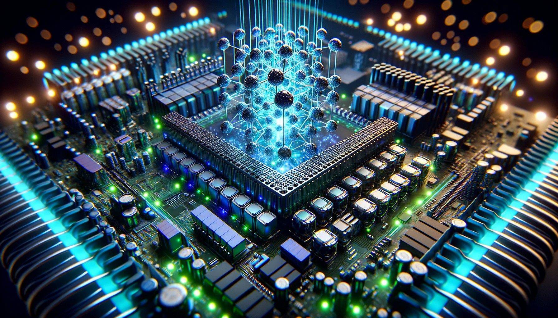 我国科学家在百比特量子芯片上实现新奇量子物态